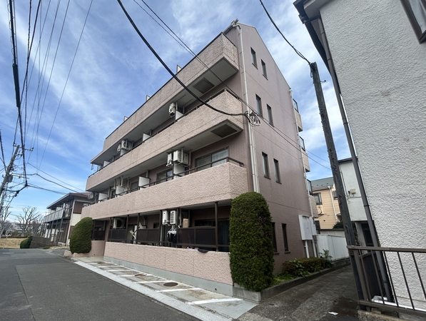 【レイ・グリーンヒルズ保土ヶ谷】外観