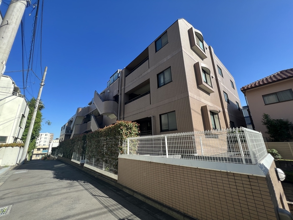 【マイキャッスル中馬込ヒルズ】外観２