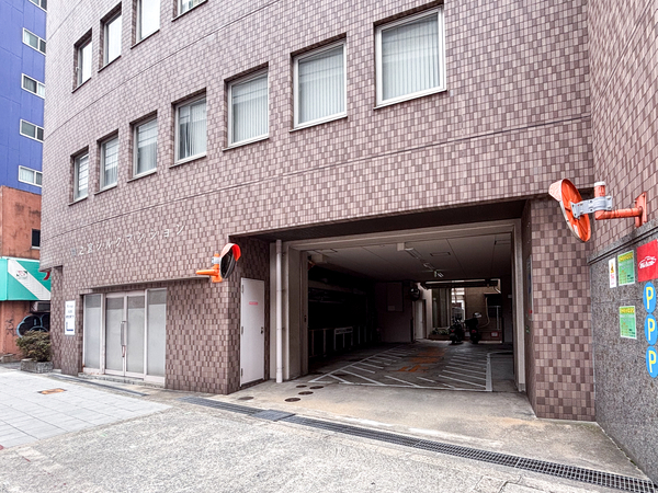 【森ノ宮シルクマンション】その他施設 【森ノ宮シルクマンション】その他施設