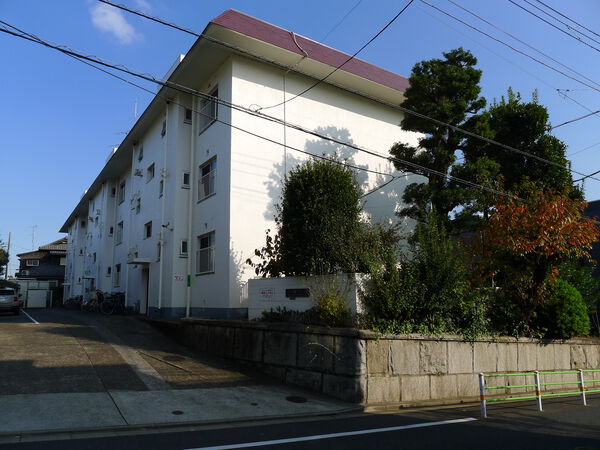 洗足池アパートメンツ