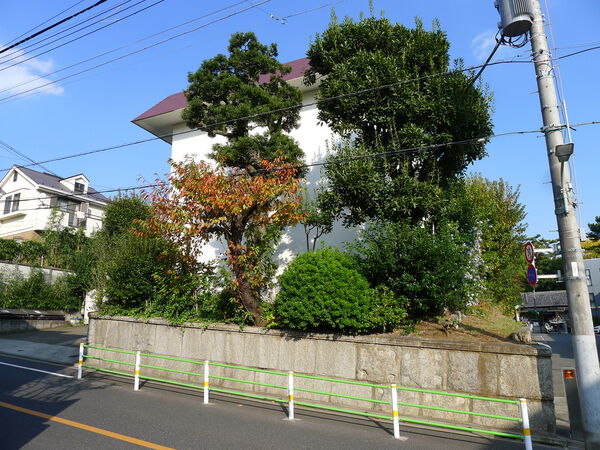 洗足池アパートメンツ