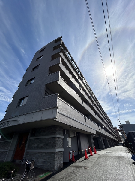 【フローレンス戸坂アネックス】外観 【フローレンス戸坂アネックス】外観