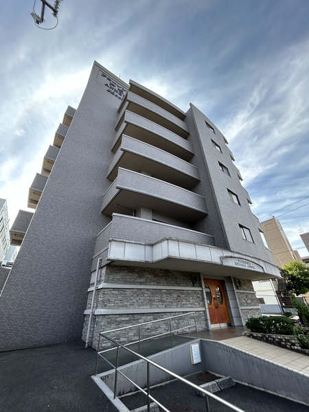 【フローレンス戸坂アネックス】外観 【フローレンス戸坂アネックス】外観