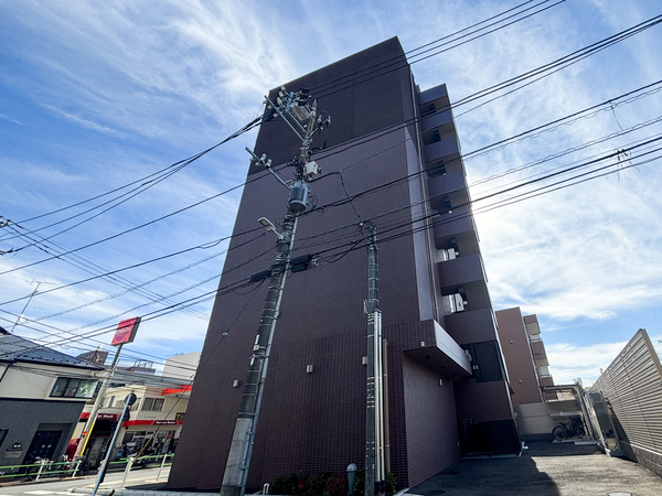 【ブライズ亀有】外観