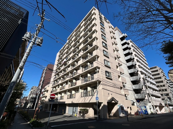 【横浜南プラザ】外観
