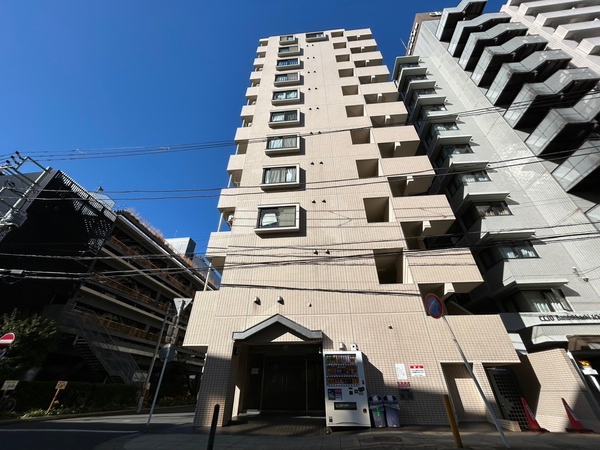 【横浜南プラザ】外観