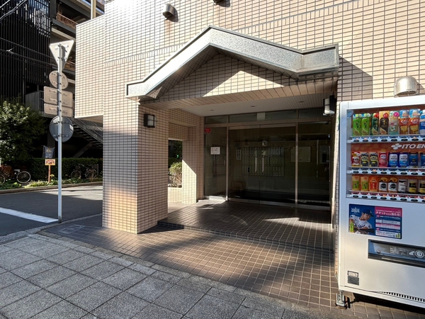 【横浜南プラザ】エントランス