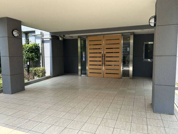 【ディアステージ伊丹宮ノ前】エントランス