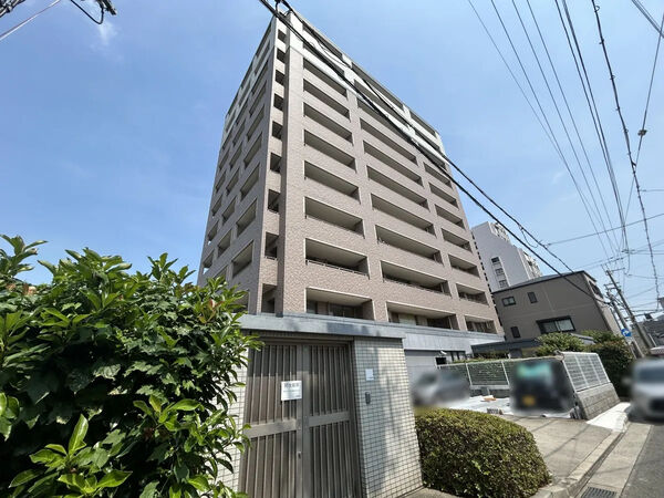 【ディアステージ伊丹宮ノ前】外観