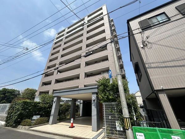 【ディアステージ伊丹宮ノ前】外観 【ディアステージ伊丹宮ノ前】外観