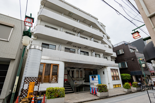 ライオンズマンション中野第5 2枚目 ライオンズマンション中野第5