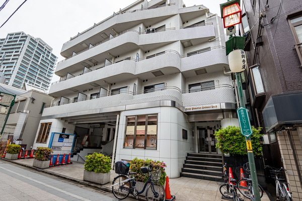 ライオンズマンション中野第5 3枚目 ライオンズマンション中野第5