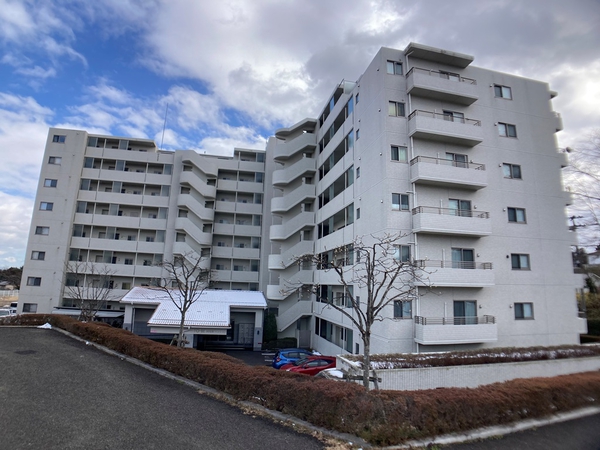 【TO-BE国見駅マンション】外観写真