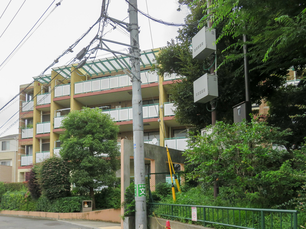 【スターロワイヤル杉並高円寺】外観 【スターロワイヤル杉並高円寺】外観