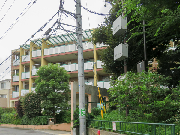【スターロワイヤル杉並高円寺】外観 【スターロワイヤル杉並高円寺】外観