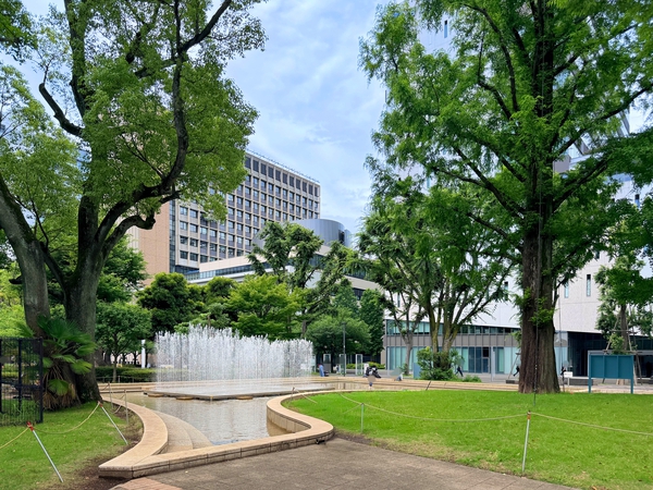 中野区立中野四季の森公園まで約700m(徒歩9分)