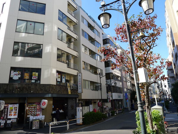 ライオンズマンション東五反田