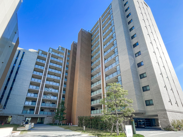 【ジオ品川天王洲】外観