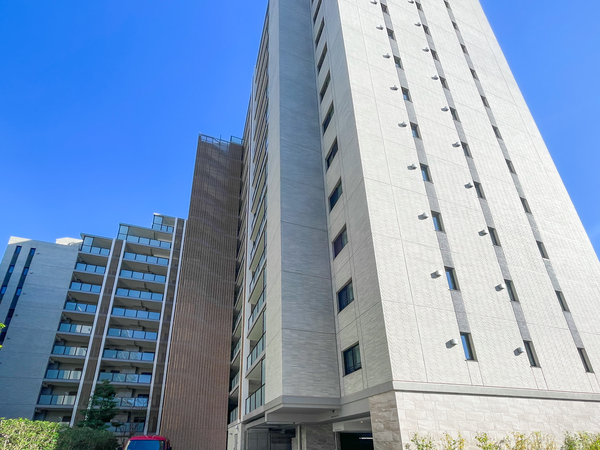 【ジオ品川天王洲】外観