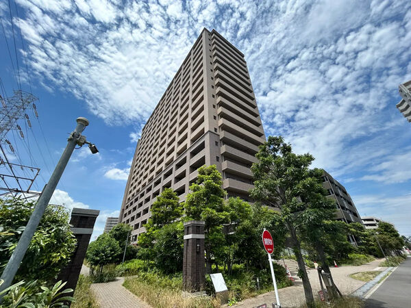 【カワサキアイランドスイート】外観