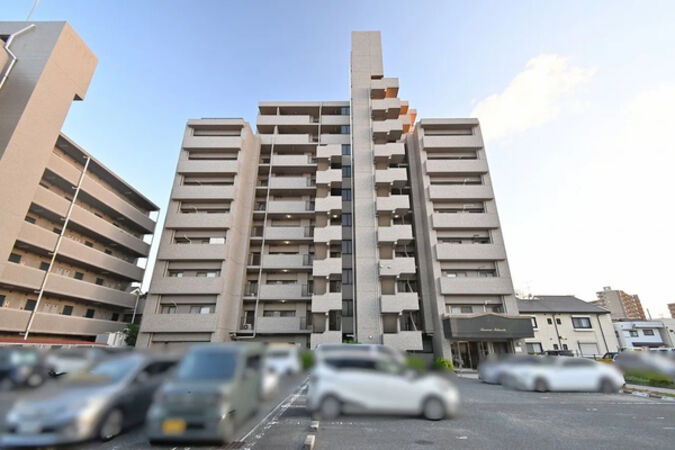 【アマネセール西之町】外観3 【アマネセール西之町】外観3