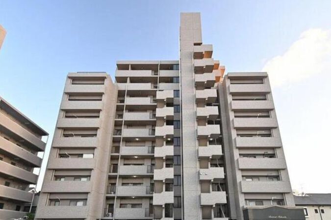 【アマネセール西之町】外観1 【アマネセール西之町】外観1