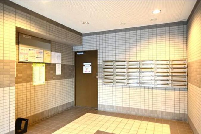 【アマネセール西之町】エントランス2 【アマネセール西之町】エントランス2