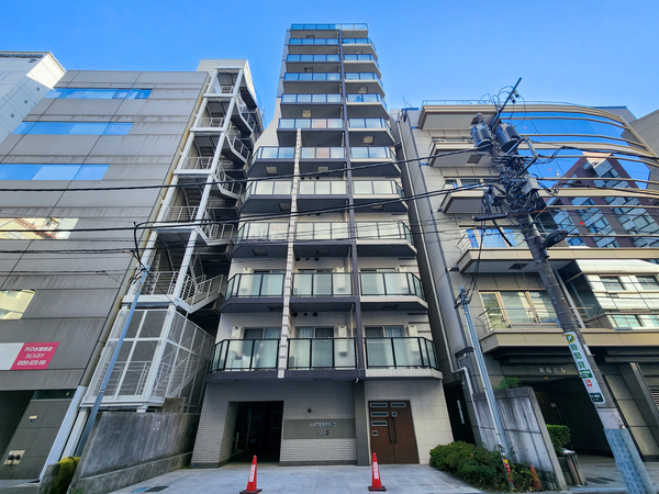 【アルテシモフィーノ】外観