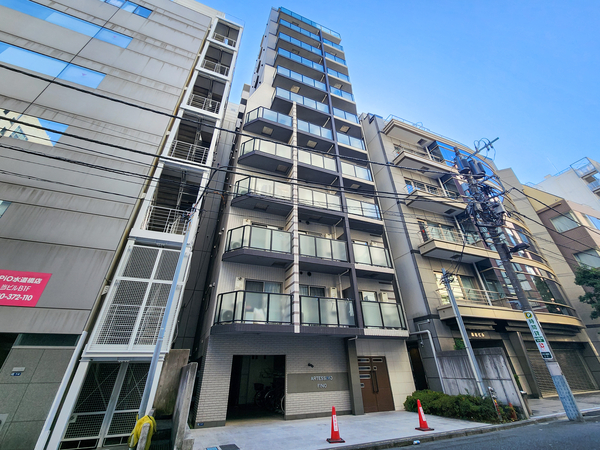 【アルテシモフィーノ】外観