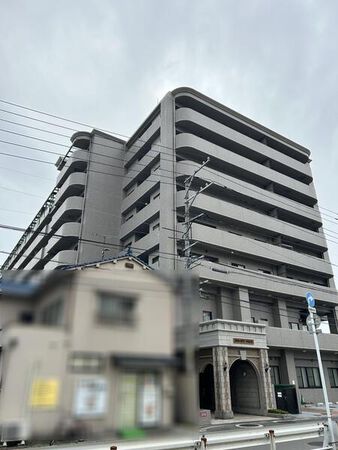 【サンシティ戸坂千足】外観