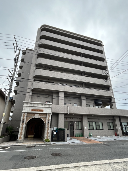 【サンシティ戸坂千足】外観