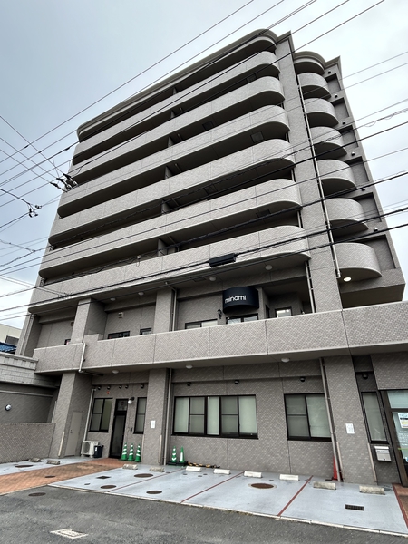 【サンシティ戸坂千足】外観
