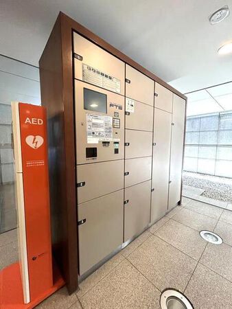 (宅配ボックス) (宅配ボックス)