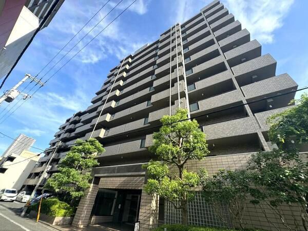 【サーパス東島田】外観1