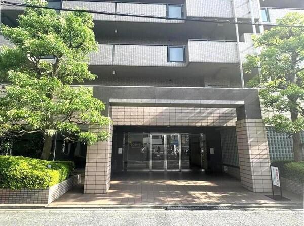 【サーパス東島田】エントランス1