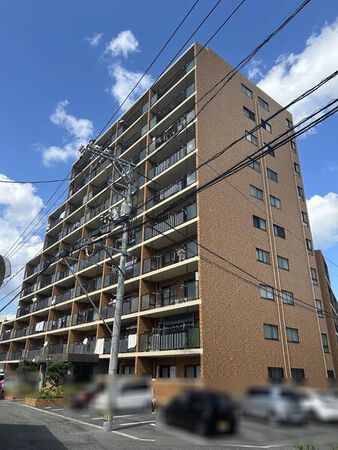 【ダイアパレス矢野駅前】外観 【ダイアパレス矢野駅前】外観
