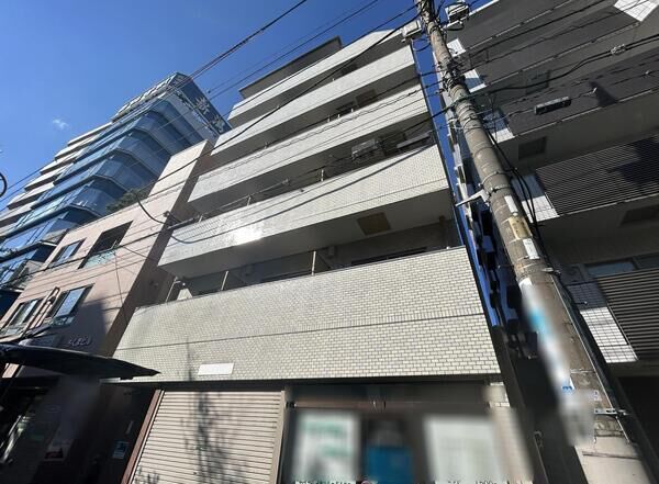 スカイコート中村橋第２