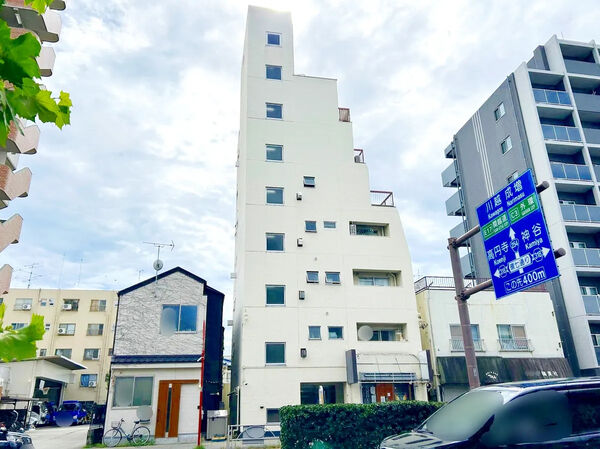 【セブンマンション】外観