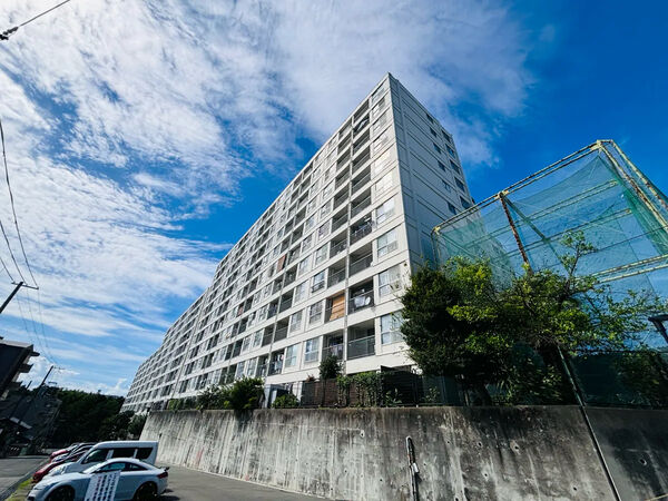 【南千里第2コーポラス】外観