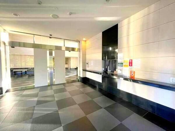 【グランスイート近江臨湖庵】エントランス2 【グランスイート近江臨湖庵】エントランス2