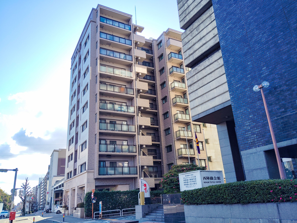 【サーパス堀川今出川】外観