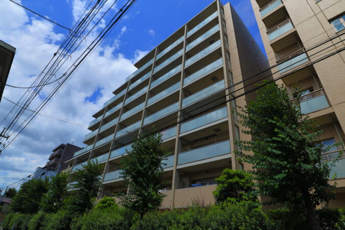プラウド志村坂上ディアージュ