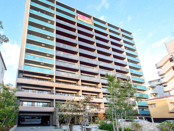 【センチュリー川口芝エアビスタ】外観