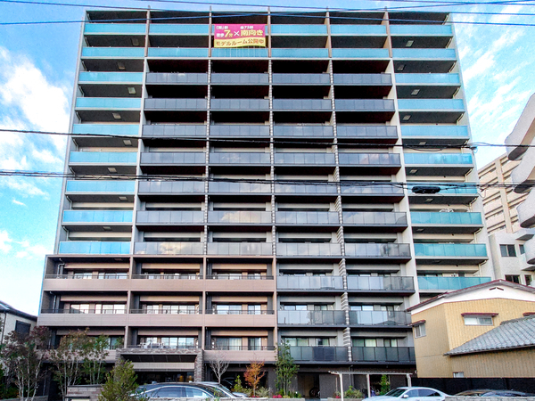 【センチュリー川口芝エアビスタ】外観 【センチュリー川口芝エアビスタ】外観