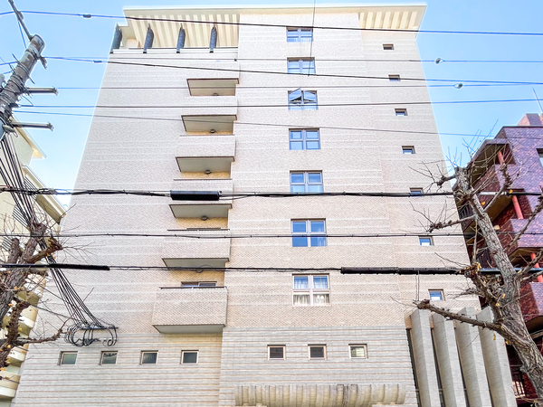 【ドルフビオン水木通】外観