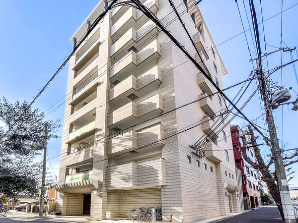 【ドルフビオン水木通】外観