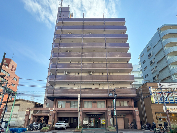 【ペアクォリティー池上】外観