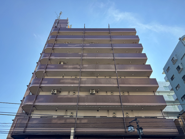 【ペアクォリティー池上】外観