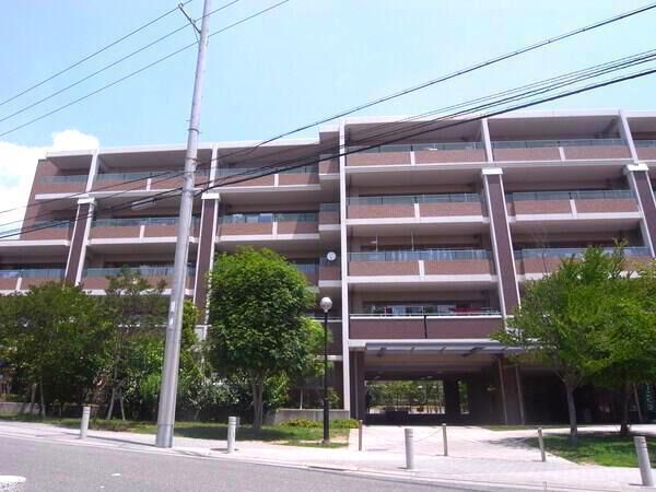 【住吉山手コモンズ】C棟 外観1 【住吉山手コモンズ】C棟 外観1