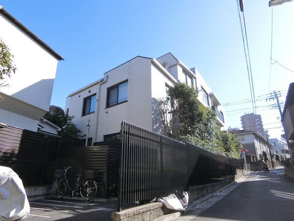 【グランドメゾン目白レジデンス】外観 【グランドメゾン目白レジデンス】外観